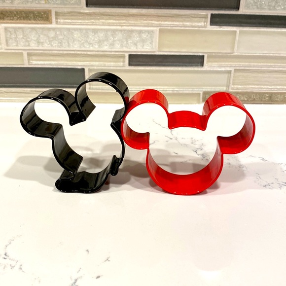 Kitchen Mini Mickey Mouse Cookie Cutter Poshmark